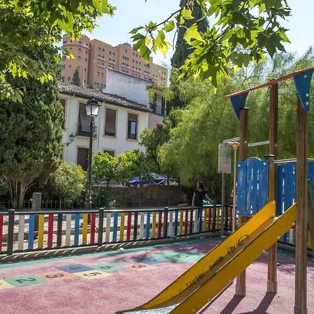 Plaza del Campo del Príncipe Granada Exterior foto
